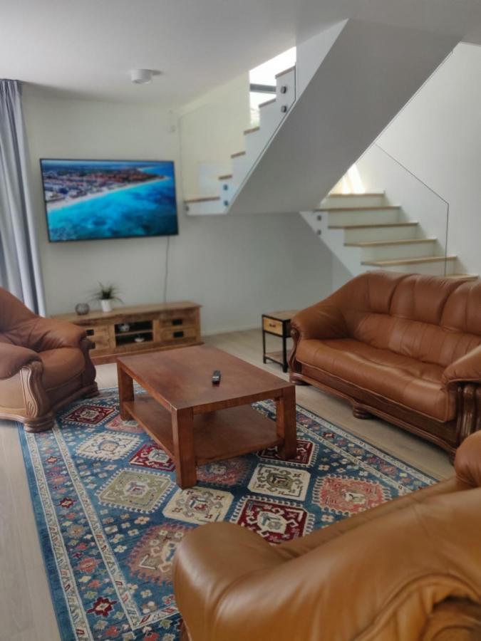 Willa Zacisze Lesznowola  Exteriér fotografie