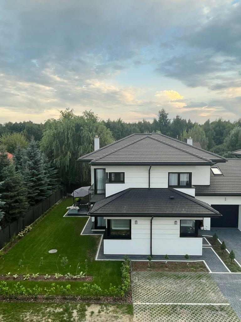 Willa Zacisze Lesznowola  Exteriér fotografie